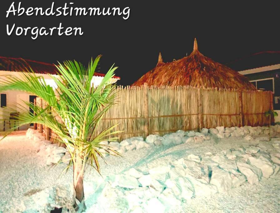 CASA ANTONIA Villapark Fontein mit Salzwasserpool Exterior foto