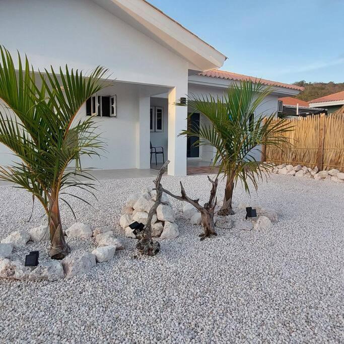 CASA ANTONIA Villapark Fontein mit Salzwasserpool Exterior foto