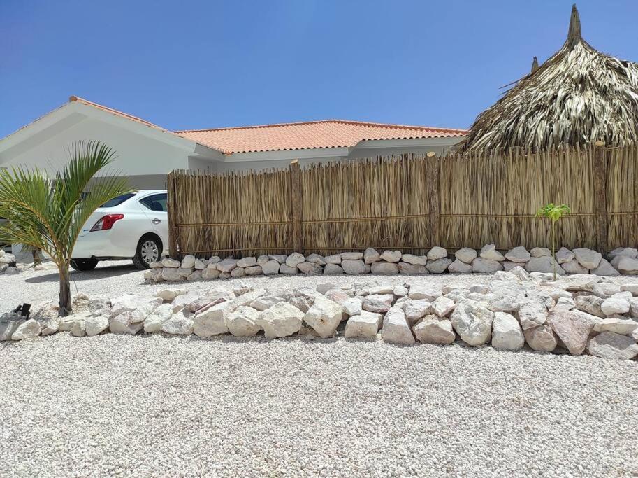 CASA ANTONIA Villapark Fontein mit Salzwasserpool Exterior foto