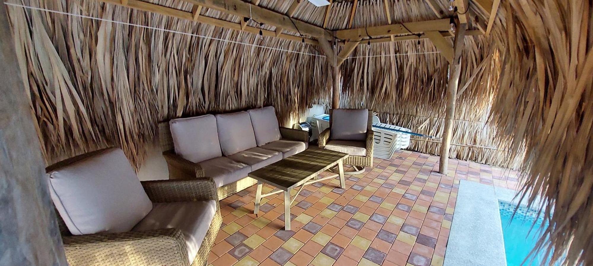 CASA ANTONIA Villapark Fontein mit Salzwasserpool Exterior foto
